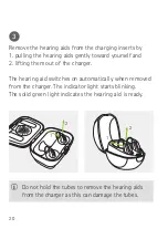 Предварительный просмотр 20 страницы Sonova Phonak Audeo M-R Trial User Manual