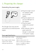 Preview for 12 page of Sonova Phonak Audeo P-RL User Manual