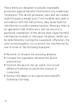 Preview for 18 page of Sonova Phonak RemoteControl User Manual