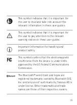 Preview for 23 page of Sonova Phonak RemoteControl User Manual