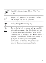 Preview for 25 page of Sonova Phonak RemoteControl User Manual