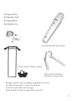 Preview for 3 page of Sonova PHONAK Roger Pass-around Quick Setup Manual