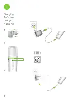 Предварительный просмотр 4 страницы Sonova PHONAK Roger Pass-around Quick Setup Manual