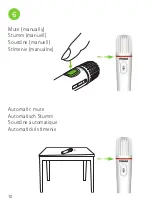 Предварительный просмотр 10 страницы Sonova PHONAK Roger Pass-around Quick Setup Manual