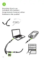 Preview for 12 page of Sonova Phonak Roger Touchscreen Mic Quick Setup Manual