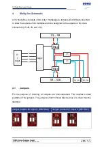 Preview for 7 page of SONS Online Systems VC Node Mux User Manual