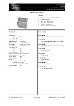 Предварительный просмотр 1 страницы Sontay GL-CO-RFG65 Series Quick Start Manual