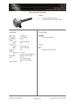 Предварительный просмотр 1 страницы Sontay GS-AQ521 Quick Start Manual