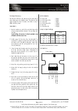 Предварительный просмотр 2 страницы Sontay GS-S-CO-LED Quick Start Manual