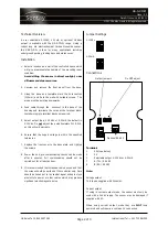 Предварительный просмотр 2 страницы Sontay GS-S-CO-W Quick Start Manual