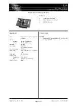 Предварительный просмотр 1 страницы Sontay IO-AUD Quick Start Manual