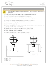 Preview for 3 page of Sontay LS-MC Quick Start Manual