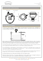 Preview for 5 page of Sontay LS-MC Quick Start Manual