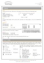 Предварительный просмотр 5 страницы Sontay MW-MD Manual