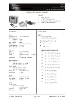 Предварительный просмотр 1 страницы Sontay MW-U Series Quick Start Manual