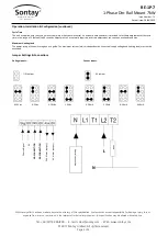 Предварительный просмотр 4 страницы Sontay RE-1P-7 Quick Start Manual