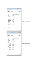 Предварительный просмотр 34 страницы Sontay RF--RXS--B User Manual