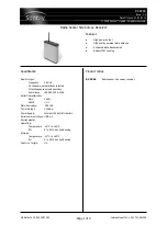 Sontay RF-RXSS Quick Start Manual preview