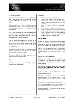 Preview for 2 page of Sontay RF-RXSS Quick Start Manual