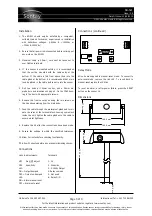 Предварительный просмотр 3 страницы Sontay SD-521 Quick Manual