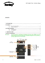 Предварительный просмотр 6 страницы Sontay SonNet Trend Technical Manual