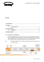 Предварительный просмотр 196 страницы Sontay SonNet Trend Technical Manual