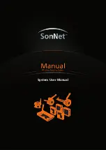 Предварительный просмотр 1 страницы Sontay SonNet User Manual