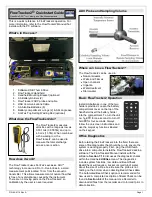 SonTek FlowTracker2 Quick Start Manual preview