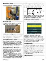 Preview for 2 page of SonTek FlowTracker2 Quick Start Manual