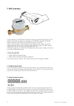 Preview for 14 page of Sontex SQ1M Instructions For Use Manual