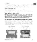 Preview for 9 page of Sontex Supercal 5 Installation Manual