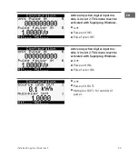 Preview for 23 page of Sontex Supercal 5 Installation Manual