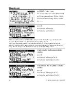 Preview for 62 page of Sontex Supercal 5 Installation Manual