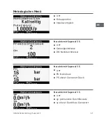 Preview for 65 page of Sontex Supercal 5 Installation Manual