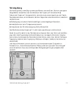 Preview for 75 page of Sontex Supercal 5 Installation Manual