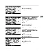 Preview for 99 page of Sontex Supercal 5 Installation Manual