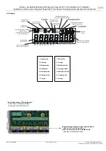 Preview for 6 page of Sontex Supercal 531 Installation And Manual