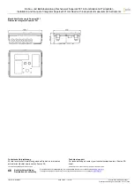 Preview for 10 page of Sontex Supercal 531 Installation And Manual