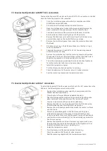 Preview for 16 page of Sontex Supercal 739 Instructions For Use Manual