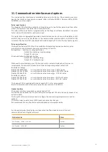 Preview for 21 page of Sontex Supercal 739 Instructions For Use Manual