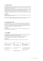 Preview for 22 page of Sontex Supercal 739 Instructions For Use Manual