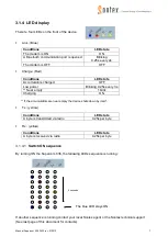 Preview for 7 page of Sontex Supercom 636 Manual