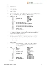 Preview for 11 page of Sontex Supercom 636 Manual