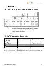 Preview for 26 page of Sontex Supercom 636 Manual