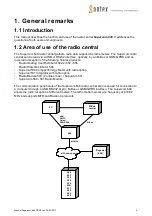 Preview for 5 page of Sontex Supercom 646 Manual