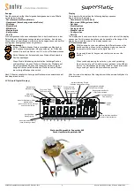 Preview for 6 page of Sontex Superstatic 449 Installation Manuallines