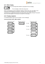 Preview for 11 page of Sontex Superstatic 470 SPF Manual