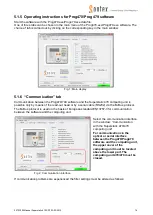 Preview for 14 page of Sontex Superstatic 470 SPF Manual