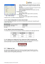 Preview for 15 page of Sontex Superstatic 470 SPF Manual