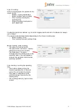 Preview for 17 page of Sontex Superstatic 470 SPF Manual